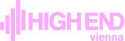 High End Vienna – Audiomesse Logo, Revox Deep Purple Limited Edition Vorstellung
